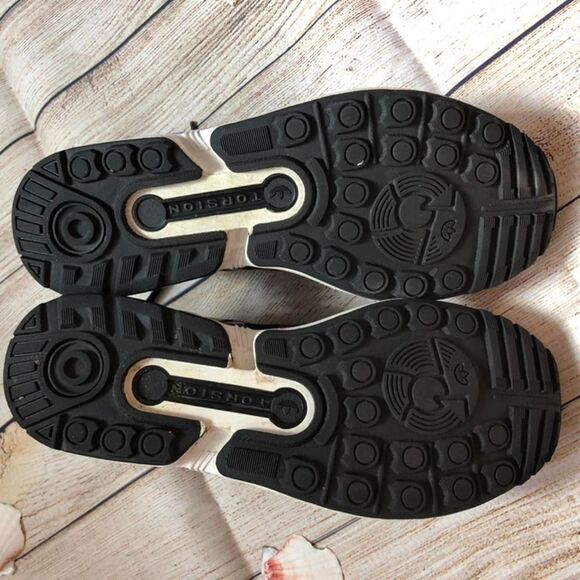 adidas mens zx flux retro - Picture 4 of 4